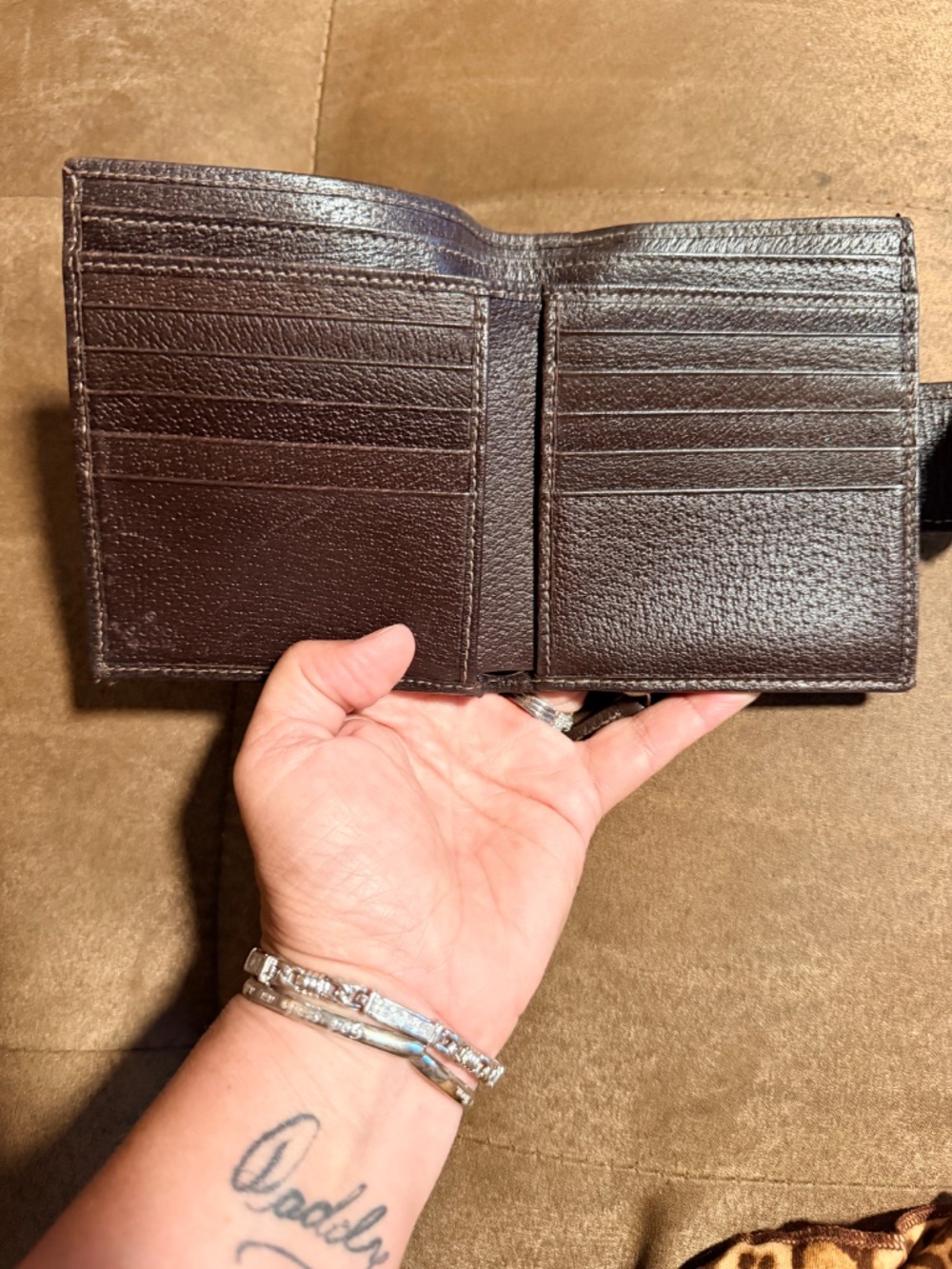 Gucci wallet - Picture 3 of 7